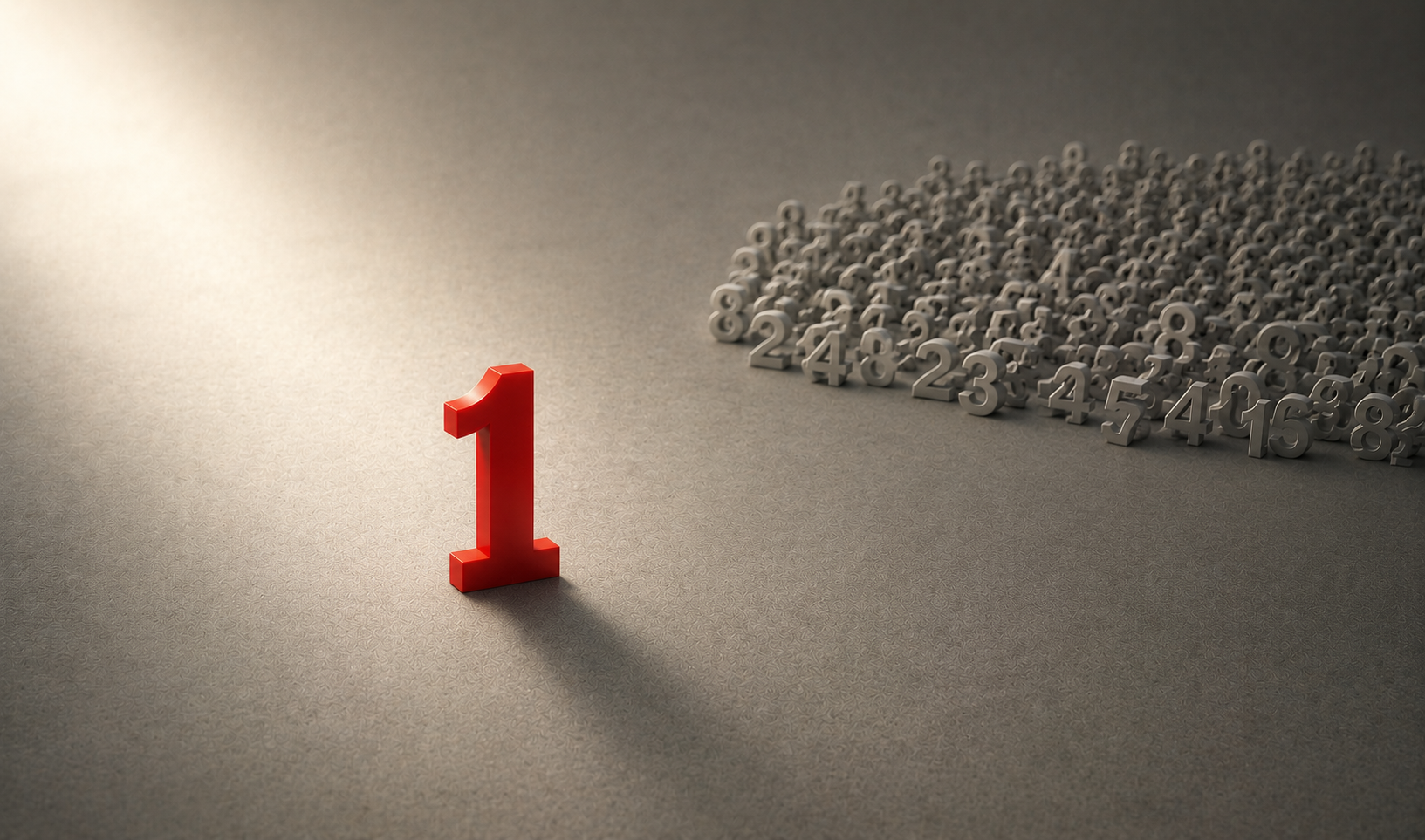 La solitudine dei numeri