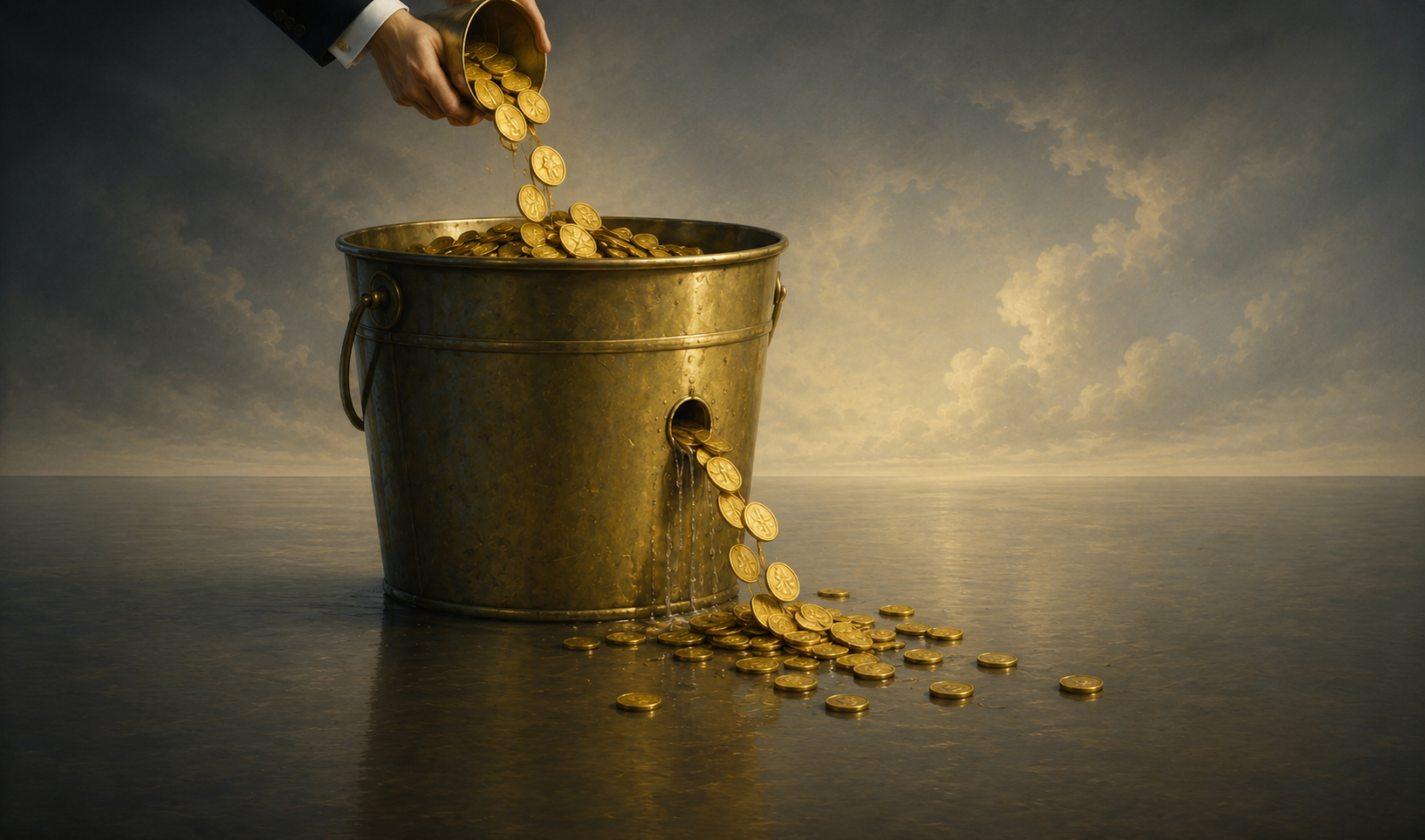 Lo sconto — il nemico dei profitti